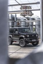 Suzuki Jimny Gan 2019 года (IT)
